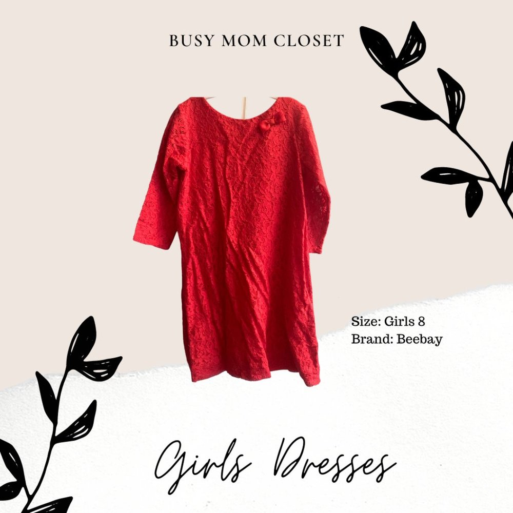 Holiday Girls Dresses